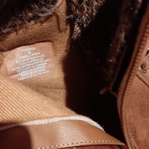 Softmoc Topanga brown boots - Picture 8 of 8